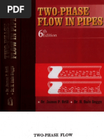 (James P Brill, H Dale Beggs) Two-Phase Flow in P (BookFi) PDF