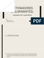 DETONADORES (FULMINANTES).pptx