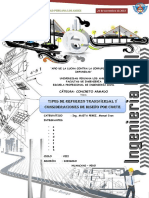 Tipos de Refuerzo Transversal y Consideraciones de Diseño Por Corte