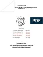 Laporan Praktikum Indeks Bias