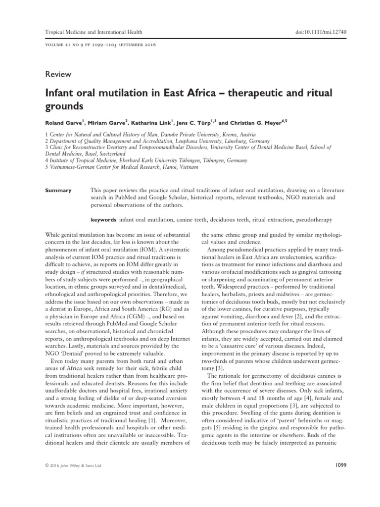 Iom PDF | PDF | Dentistry | Tooth