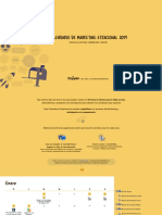 Calendario Marketing Estacional 2019 PDF