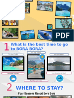 Let'S Go To Bora Bora