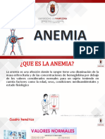 Anemia S