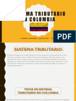 Sistema Tributario en Colombia