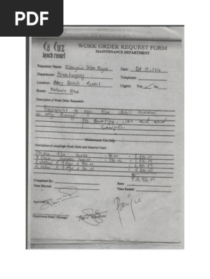 Work Order Docx