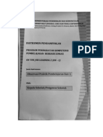 Halimatus OJL 1 On 1 Obs Praktik Pembelajaran Unit 1 Oleh Kepsek Atau Pengawas