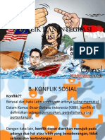 Konflik Dan Integrasi Sosial