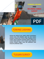Towing Lashing