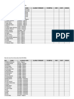 Form Pendaftaran Reuni