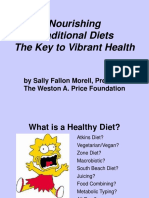 traditional-diets-weston-price.ppt