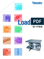 Yamato Loadcell Data Sheet