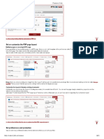 New User Creation Guidelines