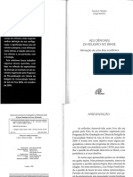 As Ciencias Da Religiao No Brasil - Faustino-Teixeira PDF