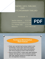 Evaluasi