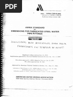 Awwa m11 | PDF