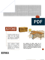 Adobe en La Arquitectura