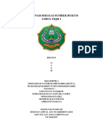 As-Sunnah Sebagai Sumber Hukum Ushul Fiq