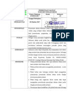 SPO - Permintaan Dokumen Rekam Medis