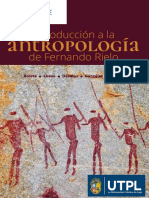 Introduccion A La Antropologia - C PDF