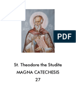 St. Theodore Studium