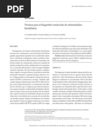 Diagnóstico molecular en enfermedades.