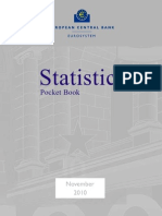 ECB: STATISTICS Pocket Book - November 2010