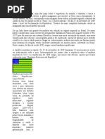 A Bandeira Do Brasil