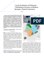 Experience in the Evaluation of Polymeric Insulators - IEEE T&D 2010 Brasil - Paper