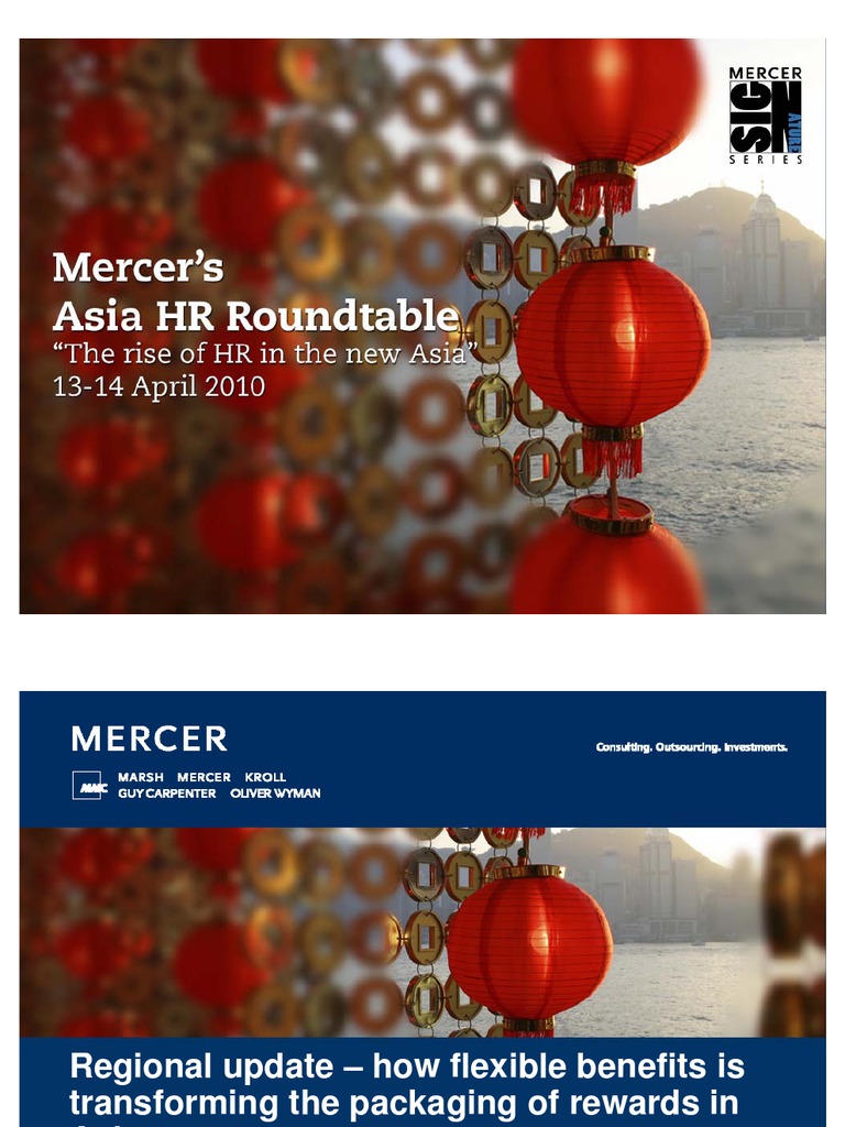 Chow Yoke Fun PDF Employee Benefits Asia