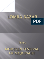 Lomba Bazar