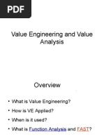 Lecture 3 Value Engineering