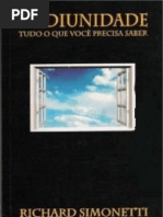 Richard Simonetti - Mediunidade (Perguntas e Respostas) [Formato A6]