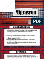 Migrasyon