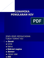 Dinamika Penularan Hiv