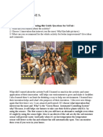 Mercado Janine S. 12-STEM AM6: My Reflection Paper