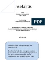 Ensefalitis PDF