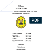 Makalah Kombis (Teknik Presentasi)