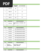 Heat Load Calculation Sheet | PDF | Hvac | Automation