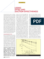 CO - Foam Floods: Foam Properties and Mobility-Reduction Effectiveness