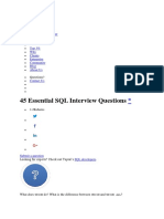 Interviewquestions sql.docx