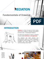 Art Appreciation: Fundamentals of Drawing