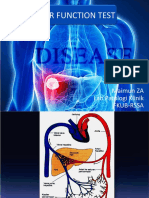 Liver Function Test: Maimun ZA Lab Patologi Klinik Fkub-Rssa