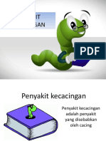 Penyakit Kecacingan SD