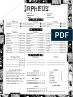 Expanded Character Sheet PDF