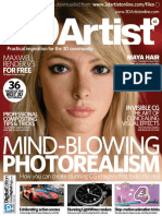 3D Artist Magazine