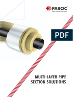 Multilayer Pipe Section Solutions INT
