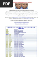Download Nama-nama-laki-laki-islam by Ayah Kenzie SN43558326 doc pdf