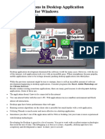 9 Must Decisions in Desktop Application Development for Windows.docx