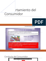 Comportamiento Del Consumidor